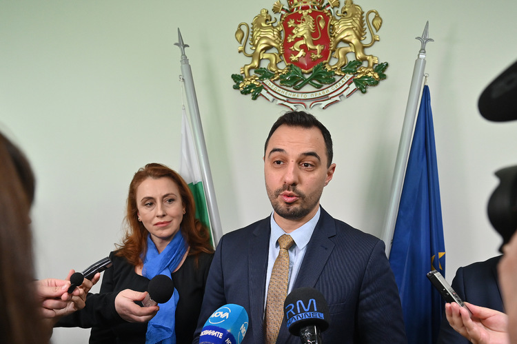 Министърът на икономиката говори за развитието на Северозападна България