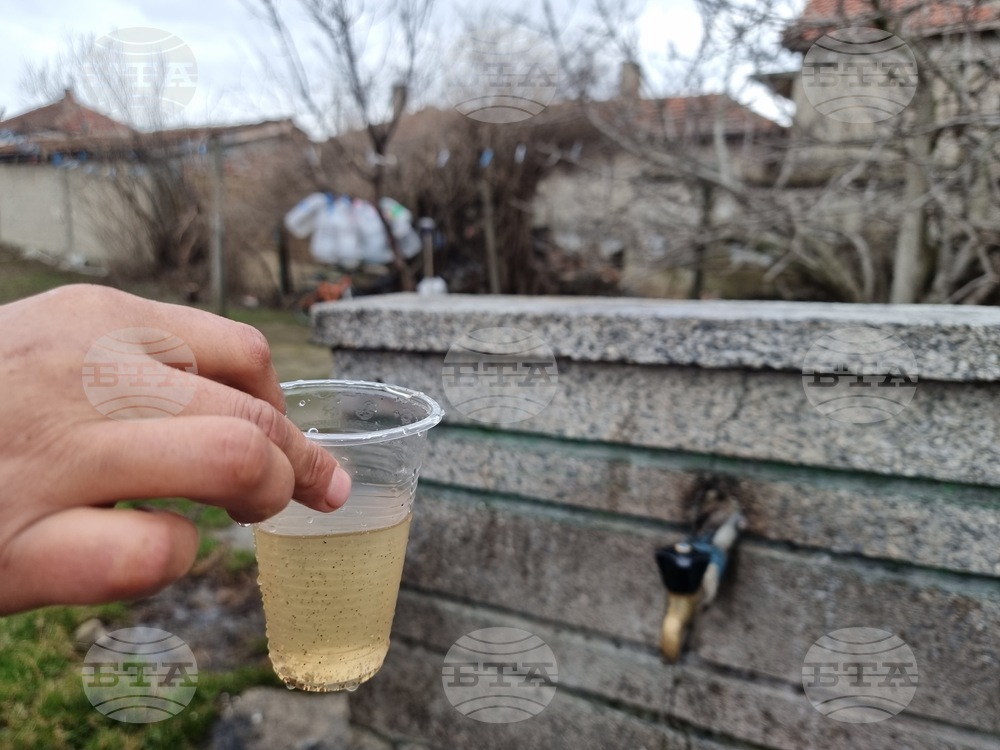 От ВиК-Ямбол обясниха временното замътняване на водата в Ямбол с отстраняване на авария по захранващия водопровод