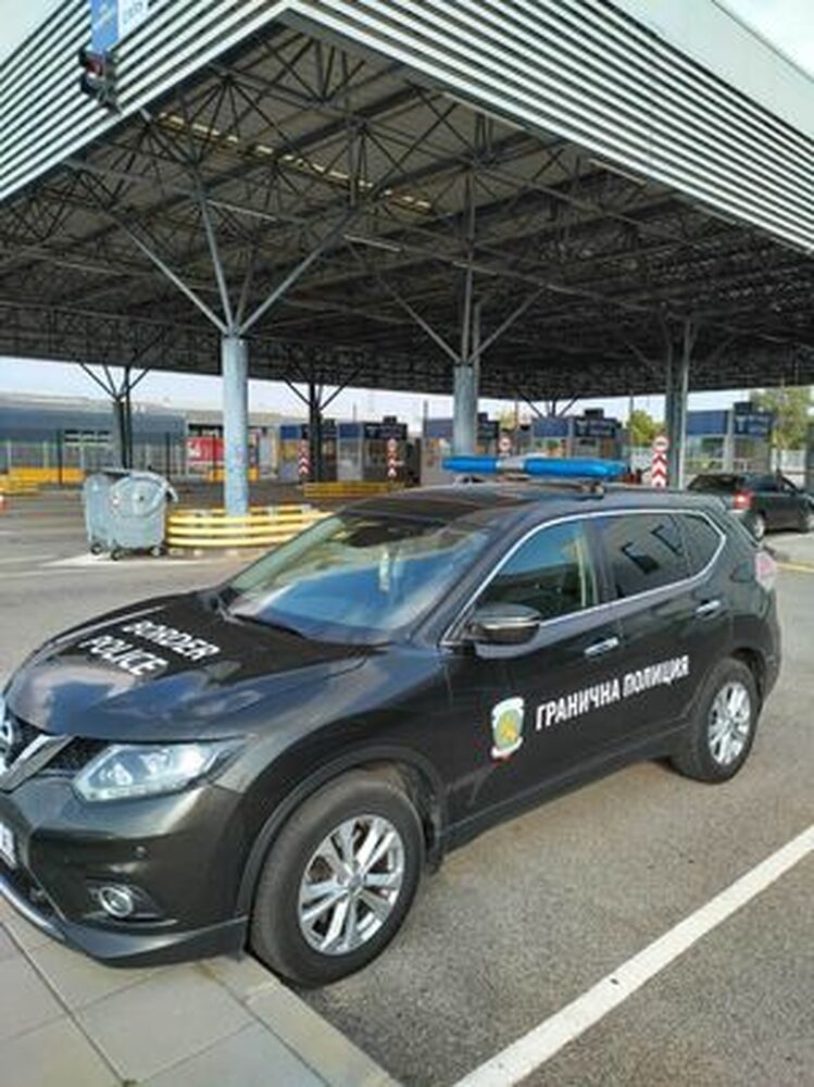 ГД „Гранична полиция“: В ГПУ-Видин е задържан мъж за опит за контрабанда на антични предмети