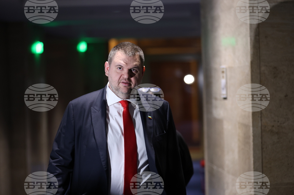 Парламент - ДПС - брифинг