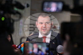 Парламент - ДПС - брифинг