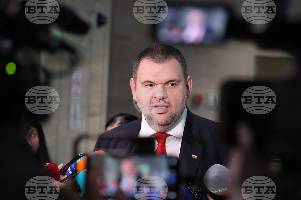 Парламент - ДПС - брифинг