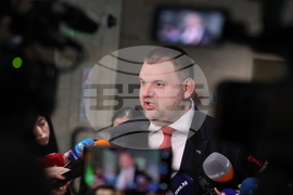 Парламент - ДПС - брифинг