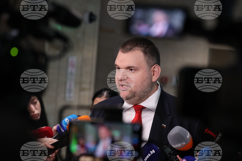 Парламент - ДПС - брифинг