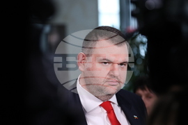 Парламент - ДПС - брифинг