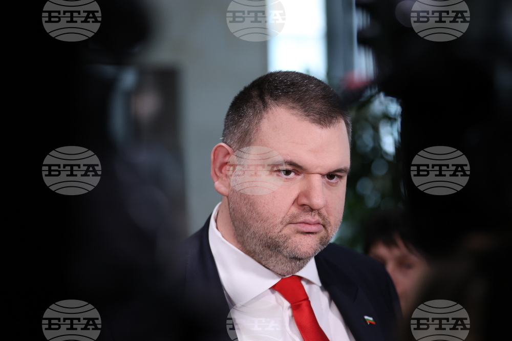 Парламент - ДПС - брифинг