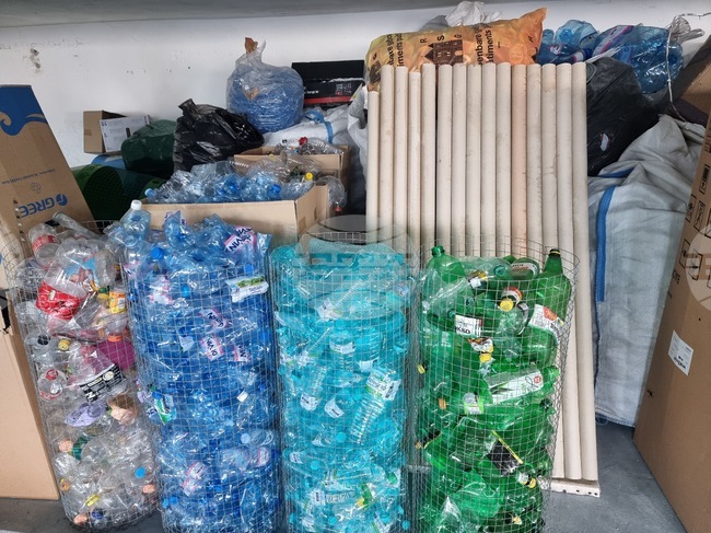 Да се оттегли законопроектът за въвеждане на държавна депозитна система за опаковки, призовава екологично сдружение „За Земята“