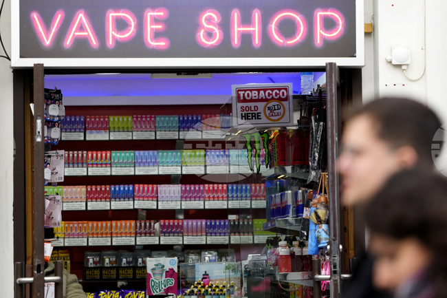 Вейпингът в съседните държави - какво казва законът