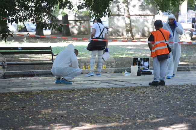 Варна - инцидент