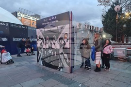 Турция - планетариум - първи турски космонавт