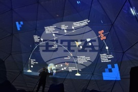 Турция - планетариум - първи турски космонавт