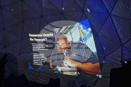 Турция - планетариум - първи турски космонавт