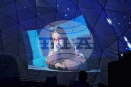 Турция - планетариум - първи турски космонавт