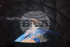 Турция - планетариум - първи турски космонавт