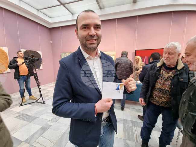 Кюстендил - нови пощенско-филателни издания - валидиране