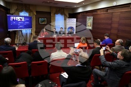 Кръгла маса - институт за глобални анализи