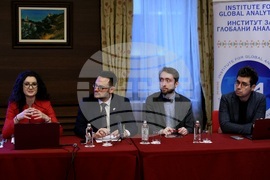 Кръгла маса - институт за глобални анализи