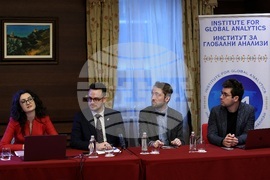 Кръгла маса - институт за глобални анализи