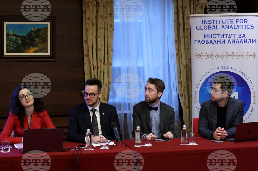 Кръгла маса - институт за глобални анализи