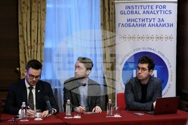 Кръгла маса - институт за глобални анализи