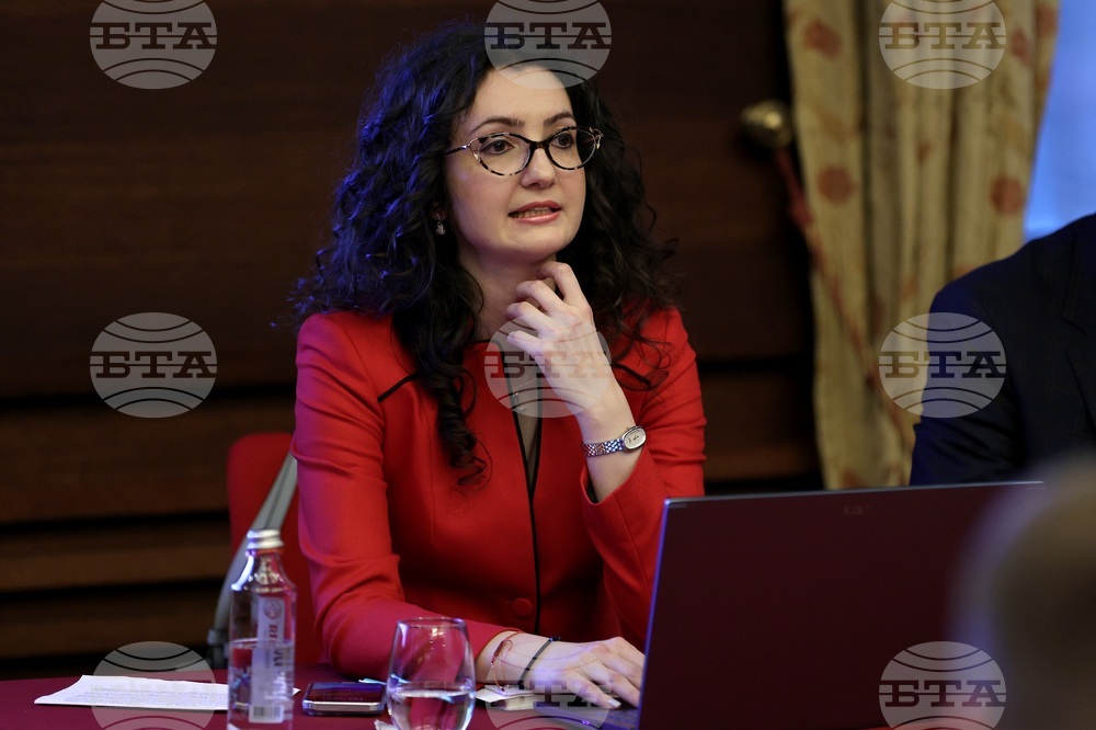 Кръгла маса - институт за глобални анализи