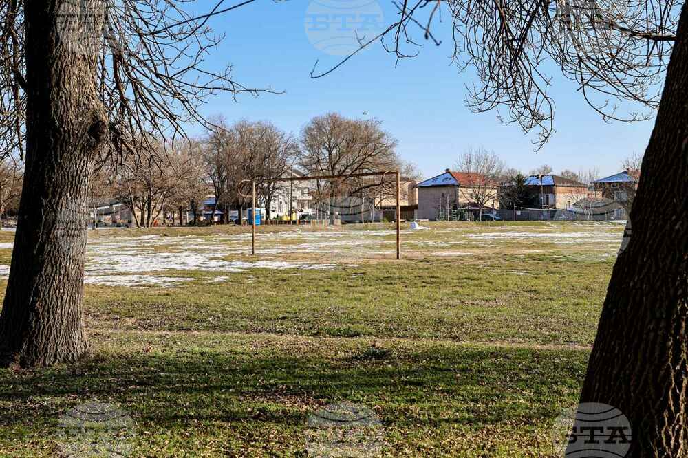 Община „Родопи“ получи финансиране за спортни игрища в село Крумово