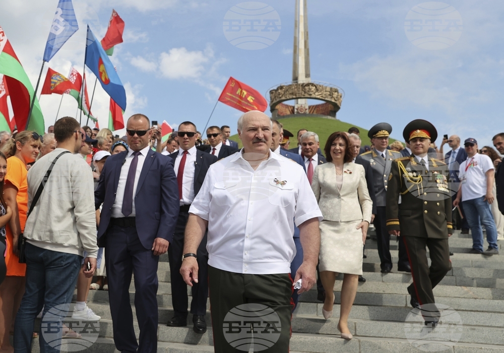 САЩ санкционират 100 представители на беларуските власти, съобщи Блинкън