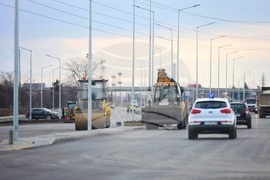 Бургас - улица "Одрин" - реконструкция