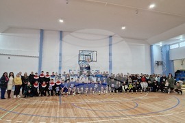 Свищов - общински ученически игри - награждаване