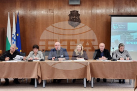 Видин - проект на бюджет - обсъждане