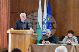 Видин - проект на бюджет - обсъждане