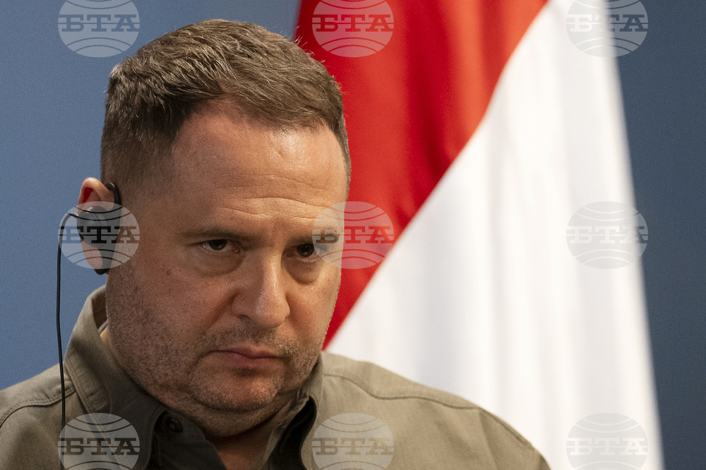Началникът на канцеларията на Зеленски посочи петте пункта, чието изпълнение може да доведе до край на войната в Украйна догодина