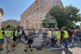 Министерство на финансите - среща