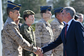 Граф Игнатиево - министри - инспекция