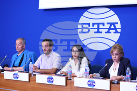 Национален пресклуб на БТА - пресконференция