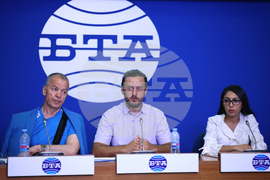 Национален пресклуб на БТА - пресконференция