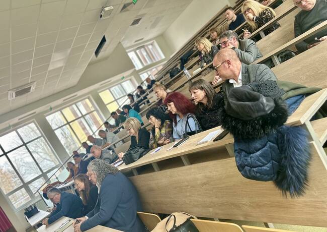 Нови девет специалности предлага на кандидат-студентите Бургаският държавен университет "Проф. д-р Асен Златаров"
