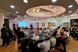 Културна платформа - Стефан Гечев