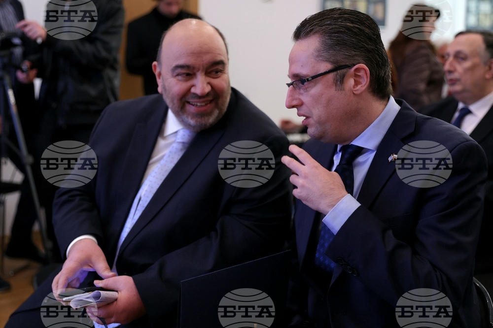 Културна платформа - Стефан Гечев