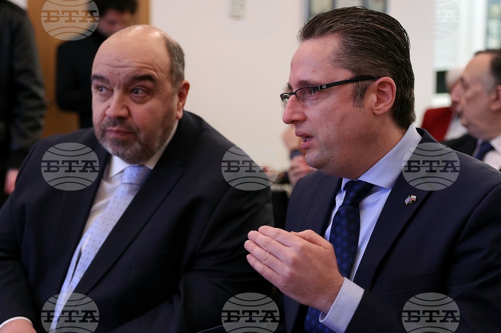 Културна платформа - Стефан Гечев