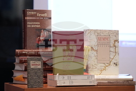 Културна платформа - Стефан Гечев