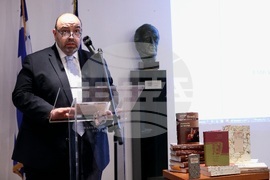 Културна платформа - Стефан Гечев