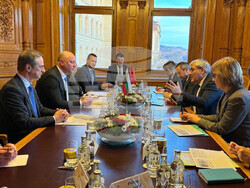 Снимка: Пресцентър Народно събрание