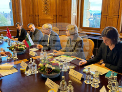 Снимка: Пресцентър Народно събрание