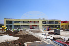 Нова детска градина - проверка