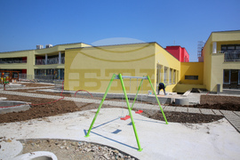 Нова детска градина - проверка