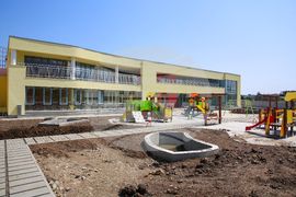 Нова детска градина - проверка