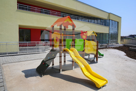 Нова детска градина - проверка