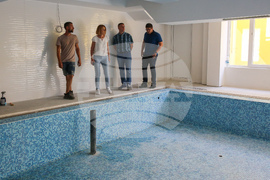 Нова детска градина - проверка