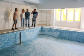 Нова детска градина - проверка